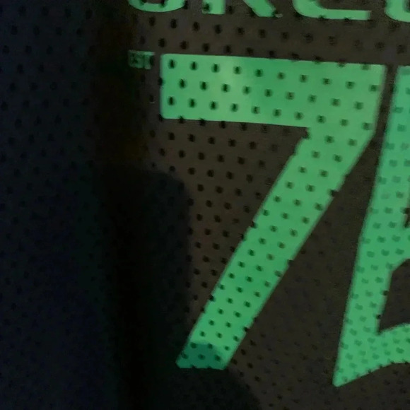 Nike Men’s Oregon Graphic Short Sleeve Jersey Size XXL - Picture 2 of 8